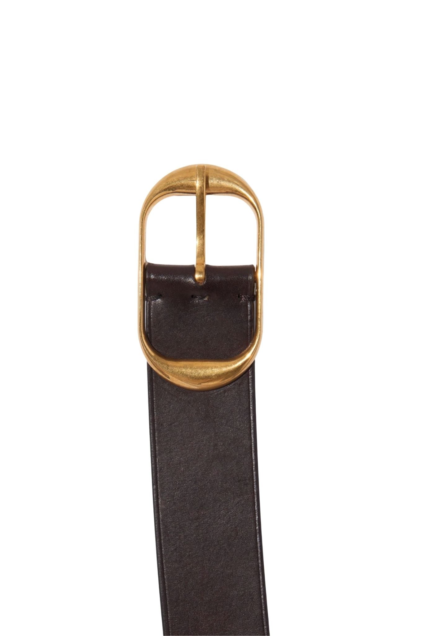 Nili Lotan Nili Belt - Vermillion