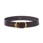 Nili Lotan Nili Belt - Vermillion