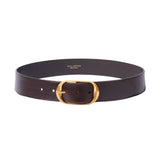 Nili Lotan Nili Belt - Vermillion