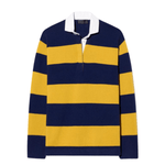 Nili Lotan Rashida Rugby Sweater - Vermillion