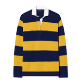 Nili Lotan Rashida Rugby Sweater - Vermillion