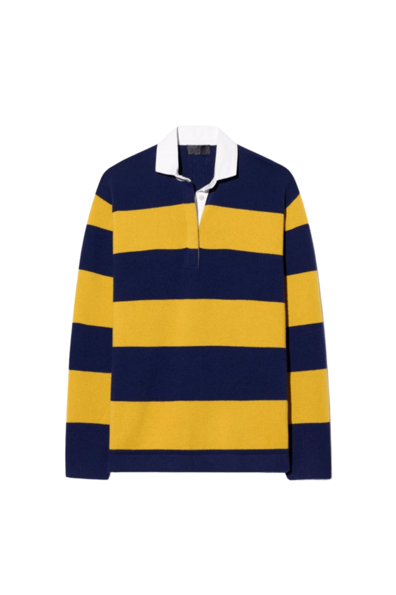 Nili Lotan Rashida Rugby Sweater - Vermillion