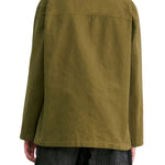 Nili Lotan Ronay Parka - Vermillion