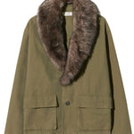 Nili Lotan Ronay Parka - Vermillion