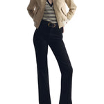 Nili Lotan Saul Bomber - Vermillion