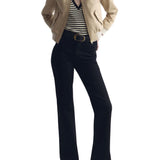 Nili Lotan Saul Bomber - Vermillion