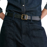 Nili Lotan Shon Jean - Vermillion