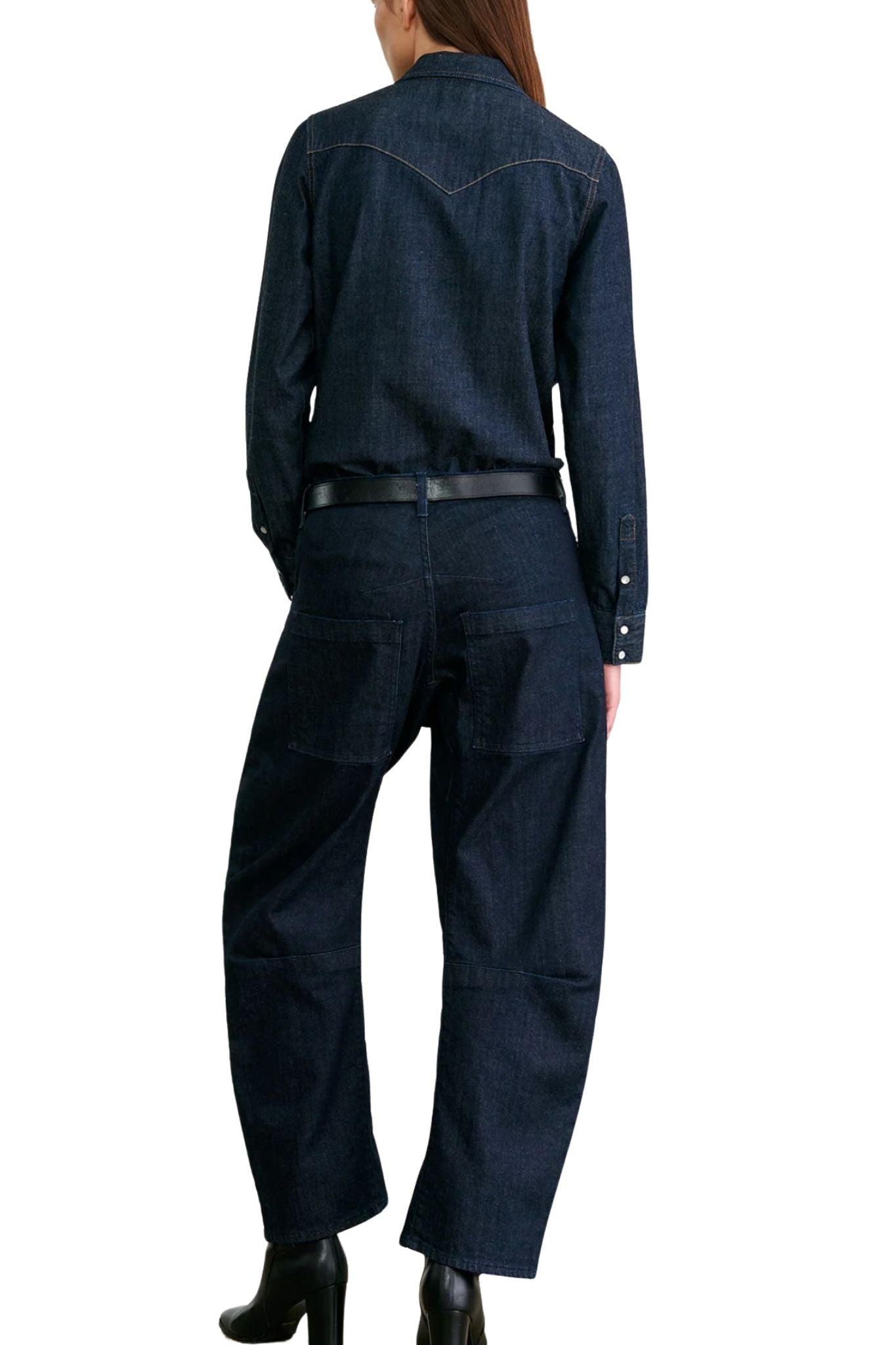 Nili Lotan Shon Jean - Vermillion