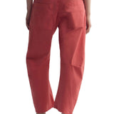 Nili Lotan Shon Pant - Vermillion