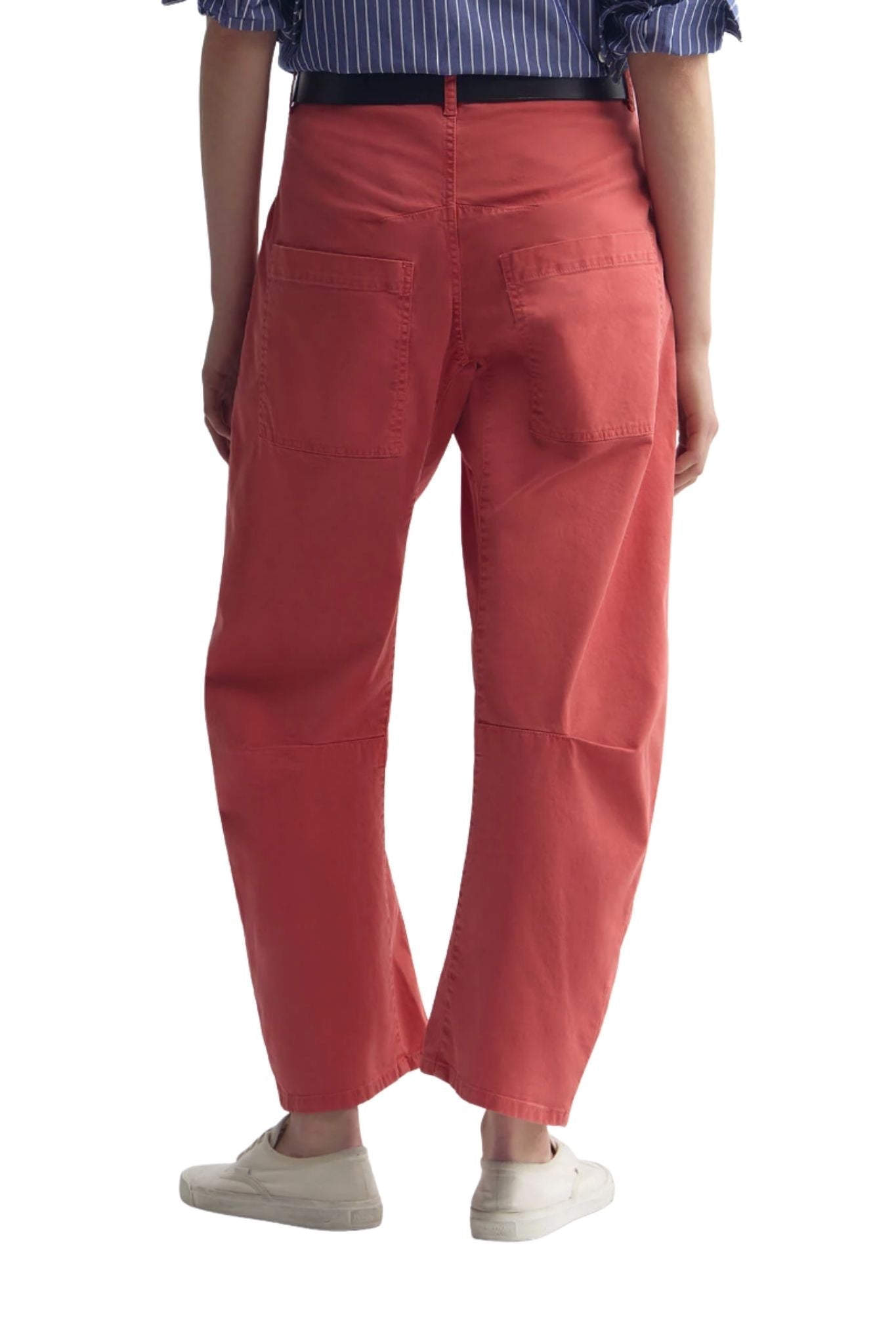 Nili Lotan Shon Pant - Vermillion