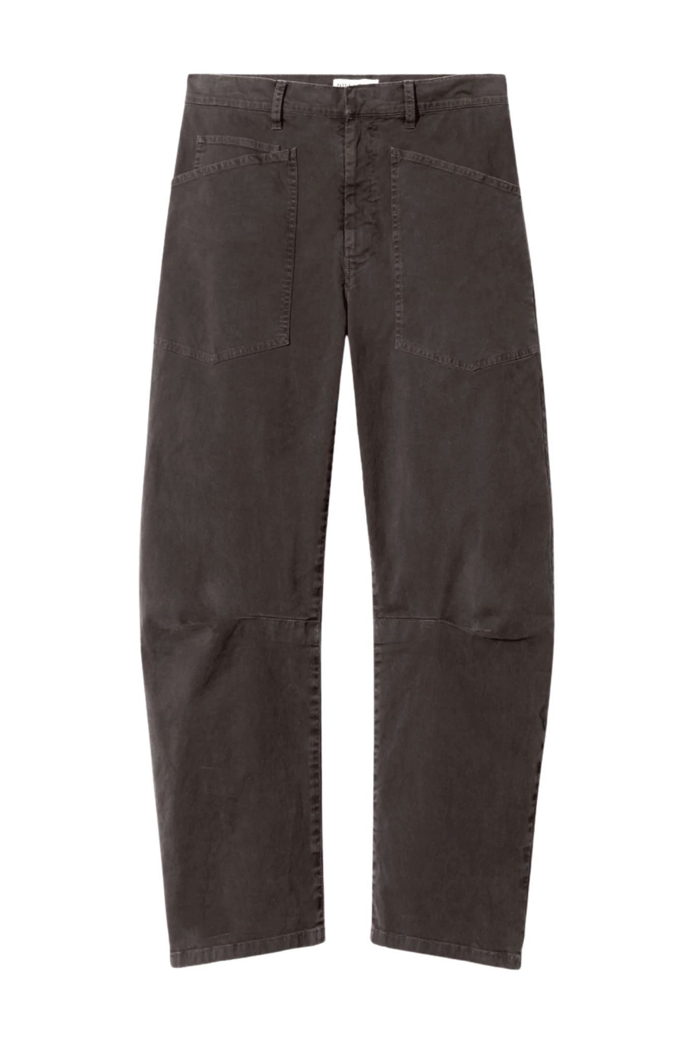 Nili Lotan Shon Pant - Vermillion