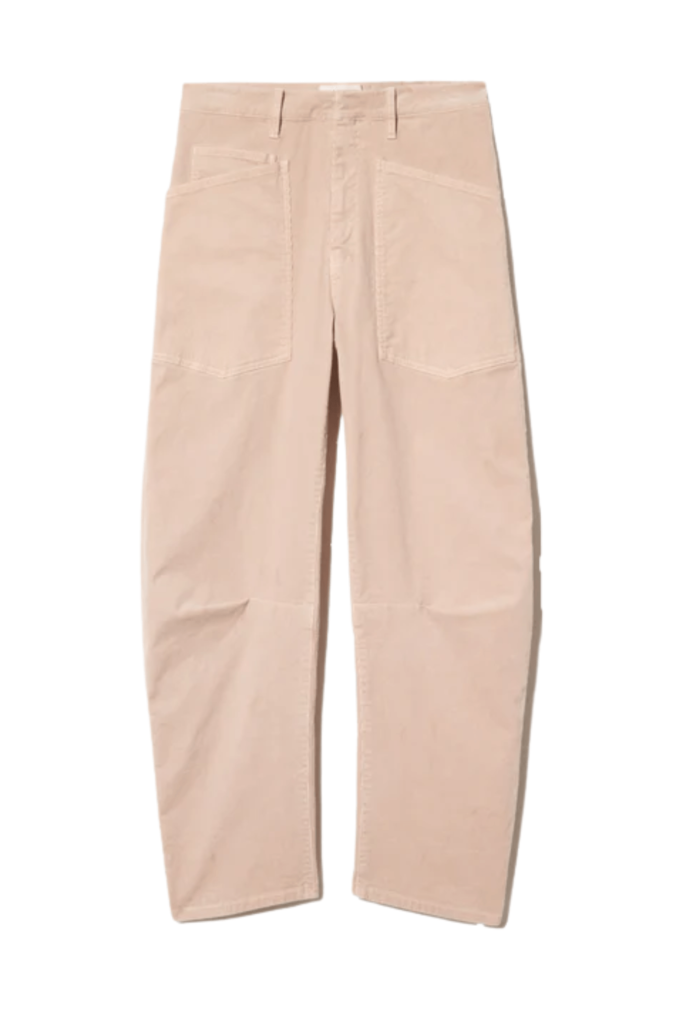 Nili Lotan Shon Pant - Vermillion