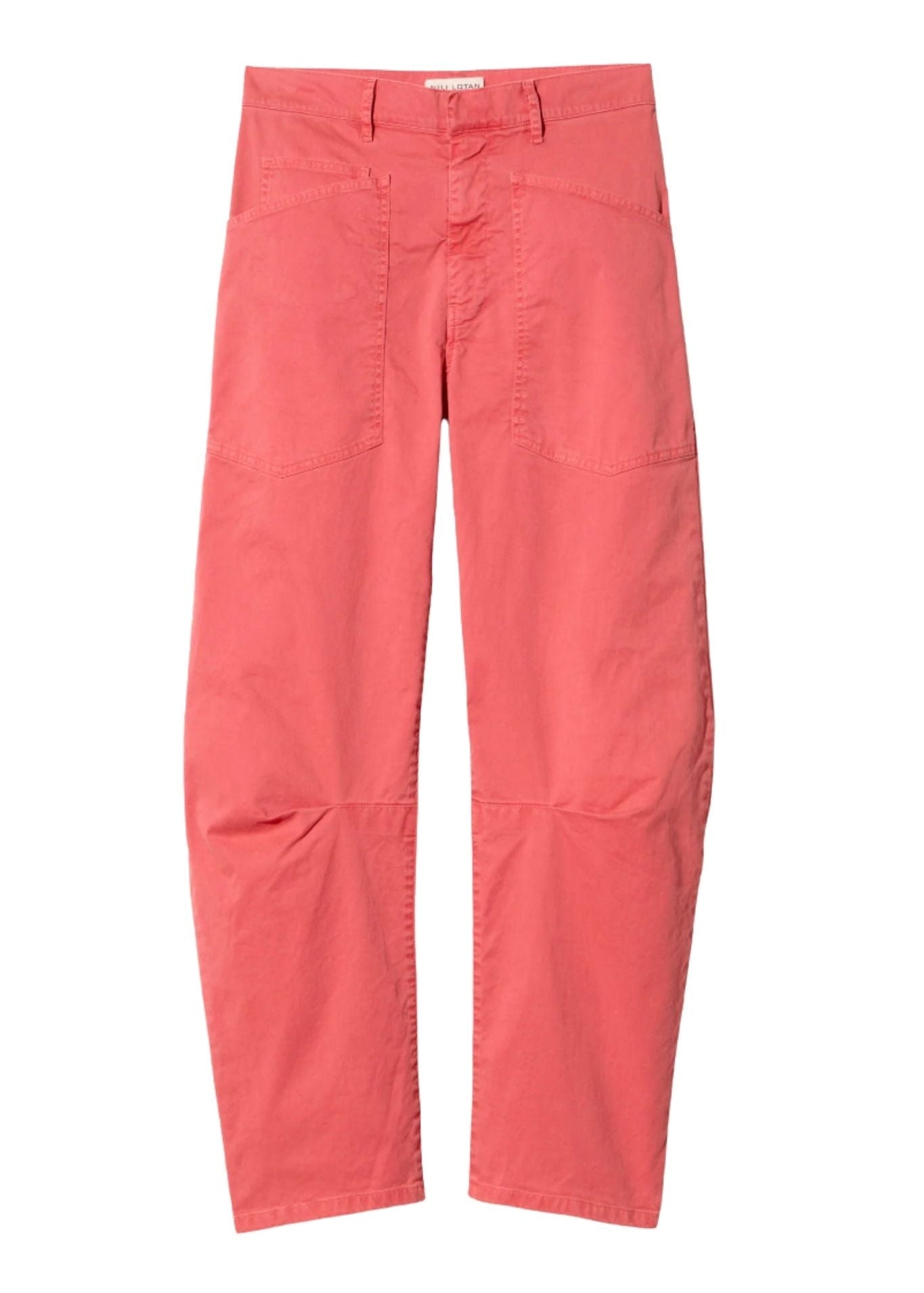 Nili Lotan Shon Pant - Vermillion
