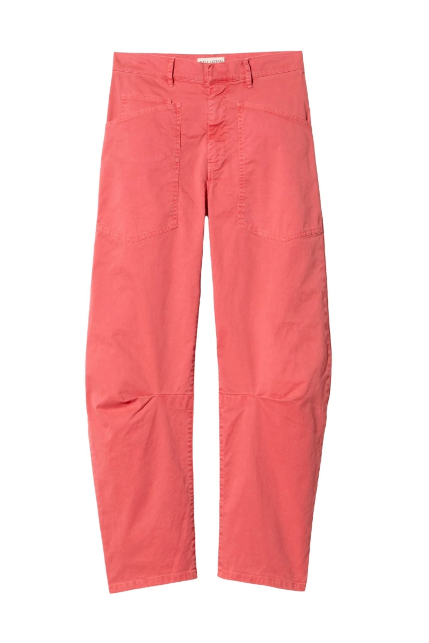 Nili Lotan Shon Pant - Vermillion