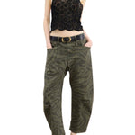 Nili Lotan Shon Pant - Vermillion