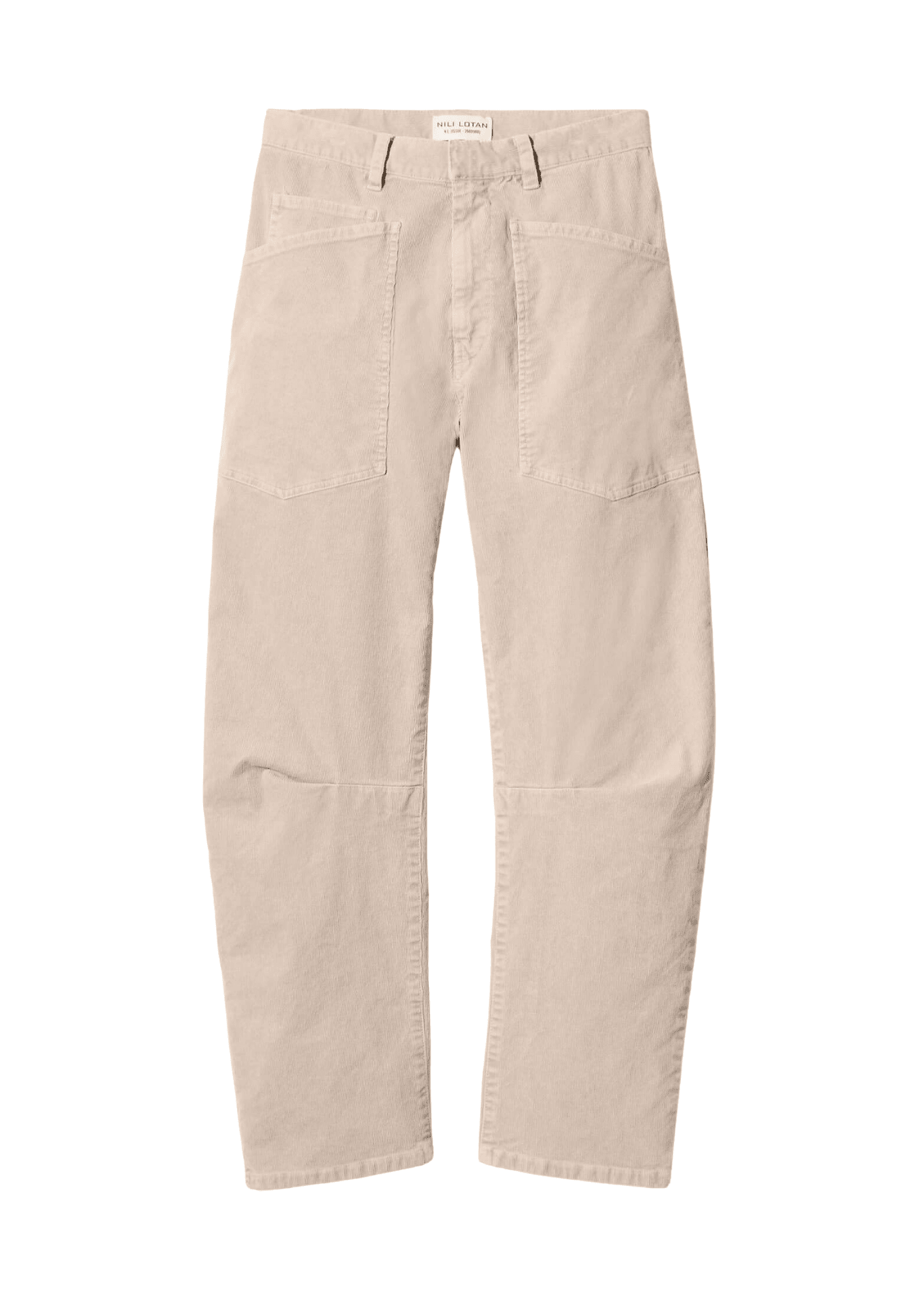 Nili Lotan Shon Pant - Vermillion