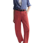 Nili Lotan Shon Pant - Vermillion