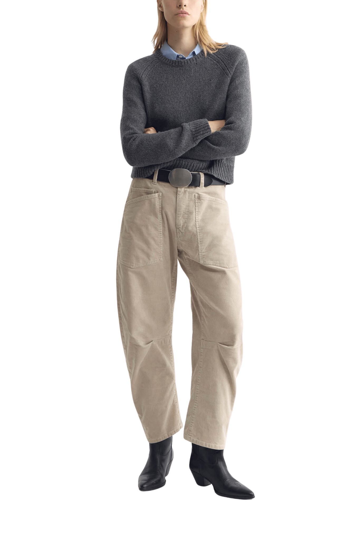 Nili Lotan Shon Pant - Vermillion
