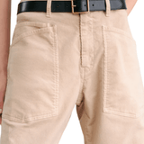 Nili Lotan Shon Pant - Vermillion