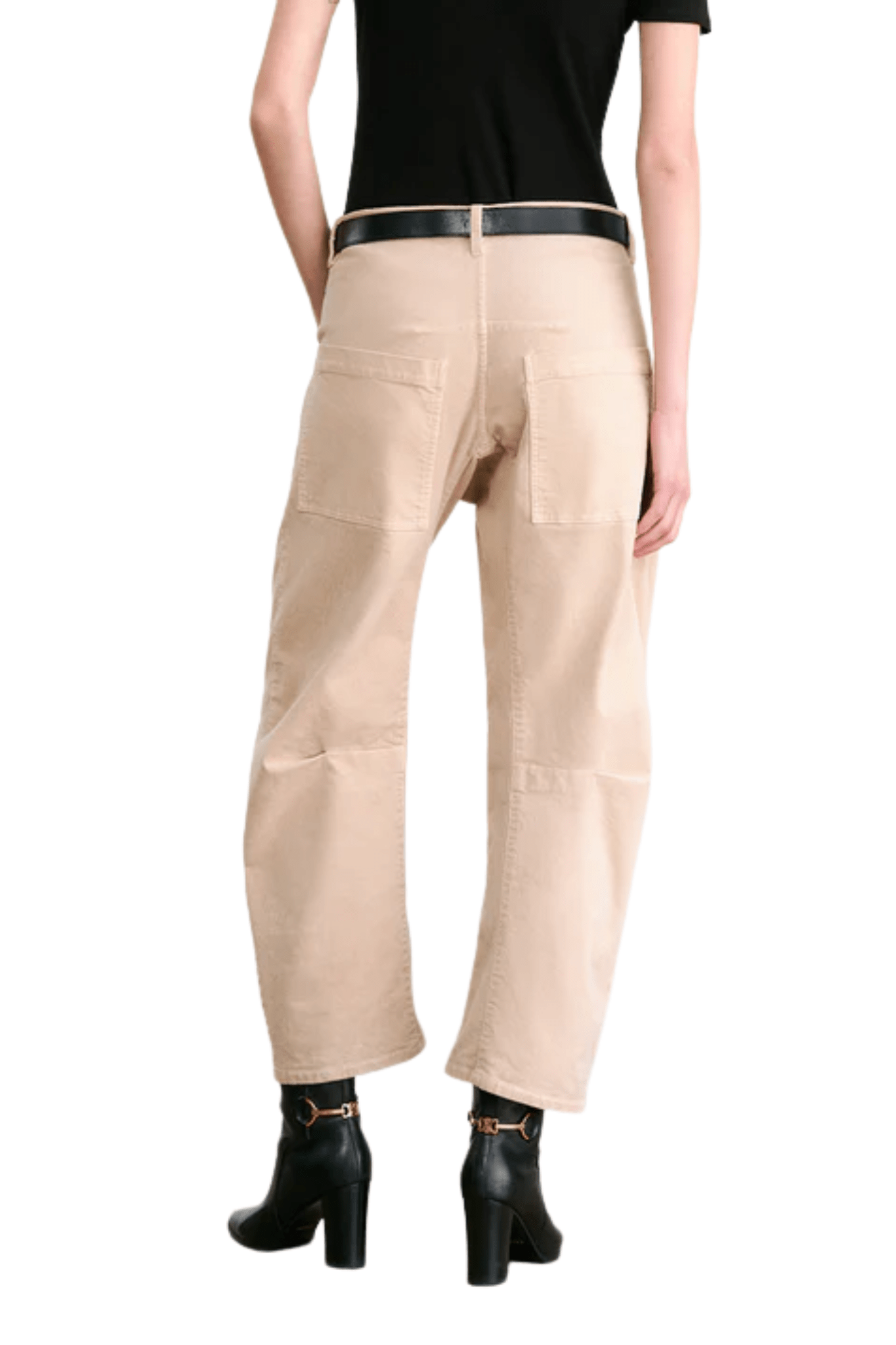 Nili Lotan Shon Pant - Vermillion