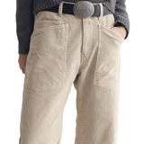 Nili Lotan Shon Pant - Vermillion