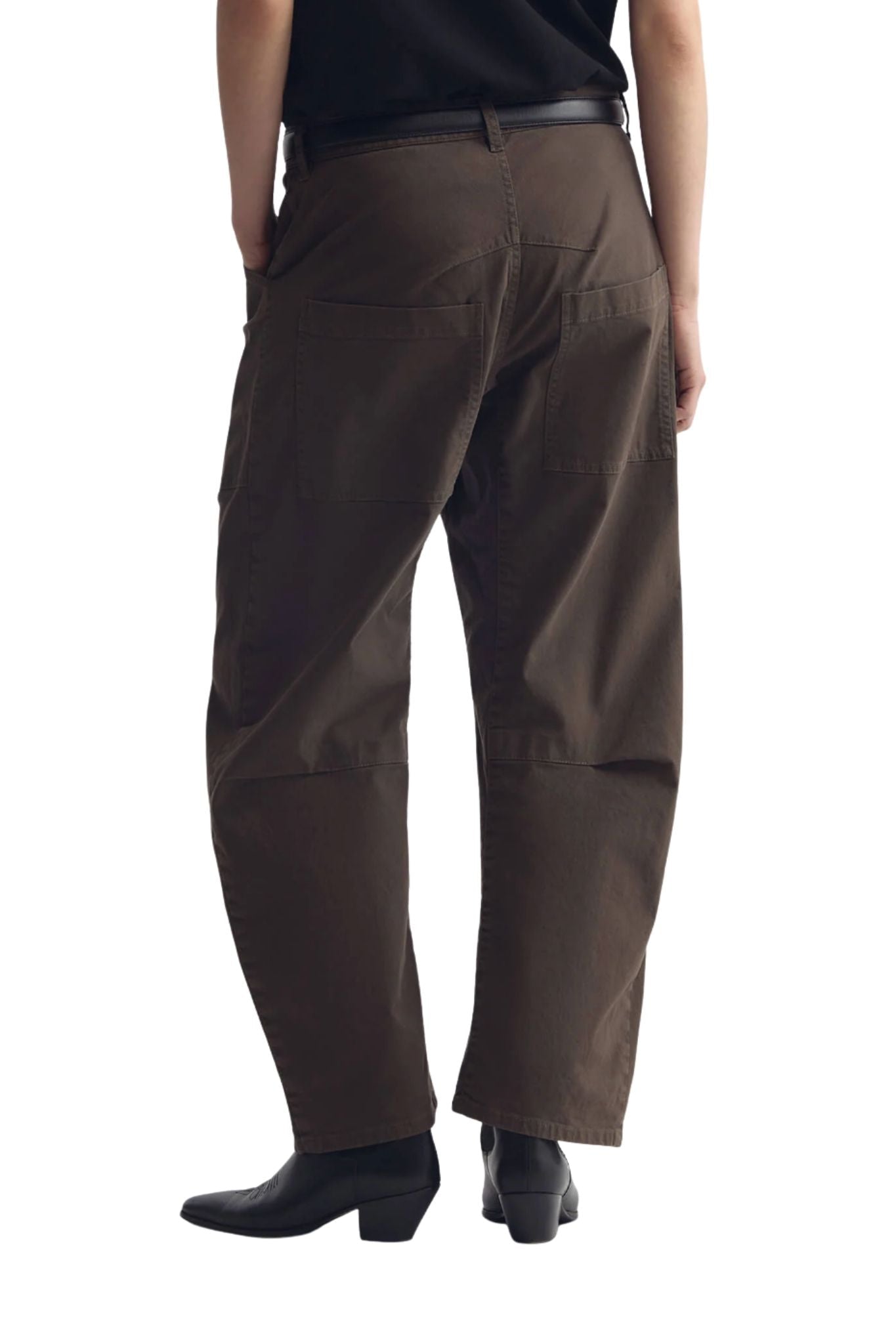 Nili Lotan Shon Pant - Vermillion