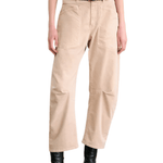 Nili Lotan Shon Pant - Vermillion
