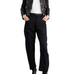 Nili Lotan Shon Wool Pant - Vermillion