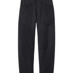 Nili Lotan Shon Wool Pant - Vermillion