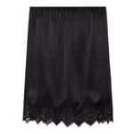 Nili Lotan Thea Lace Skirt - Vermillion