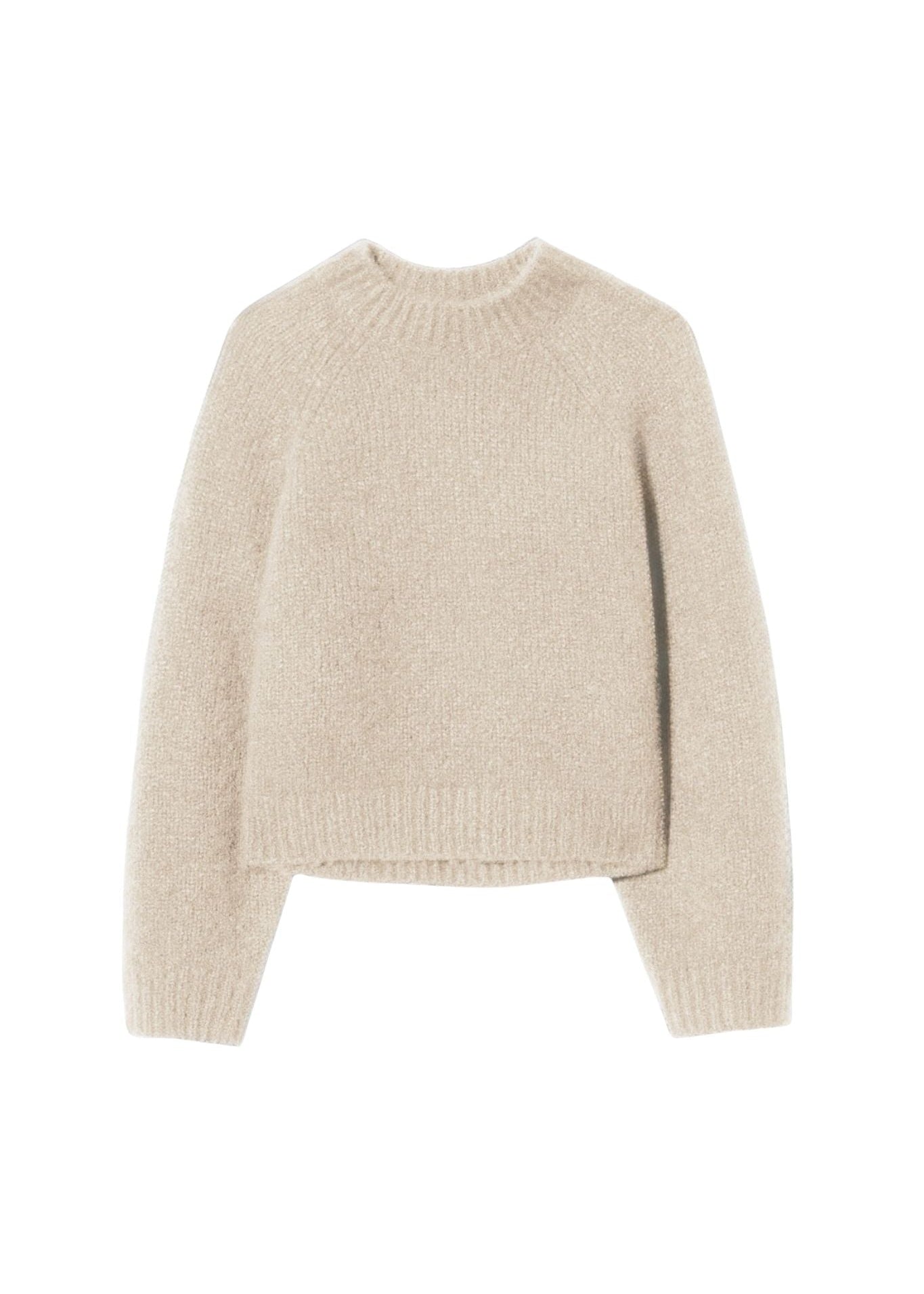 Nili Lotan Tomaso Sweater - Vermillion