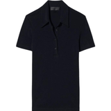 Nili Lotan Trayelle Polo - Vermillion