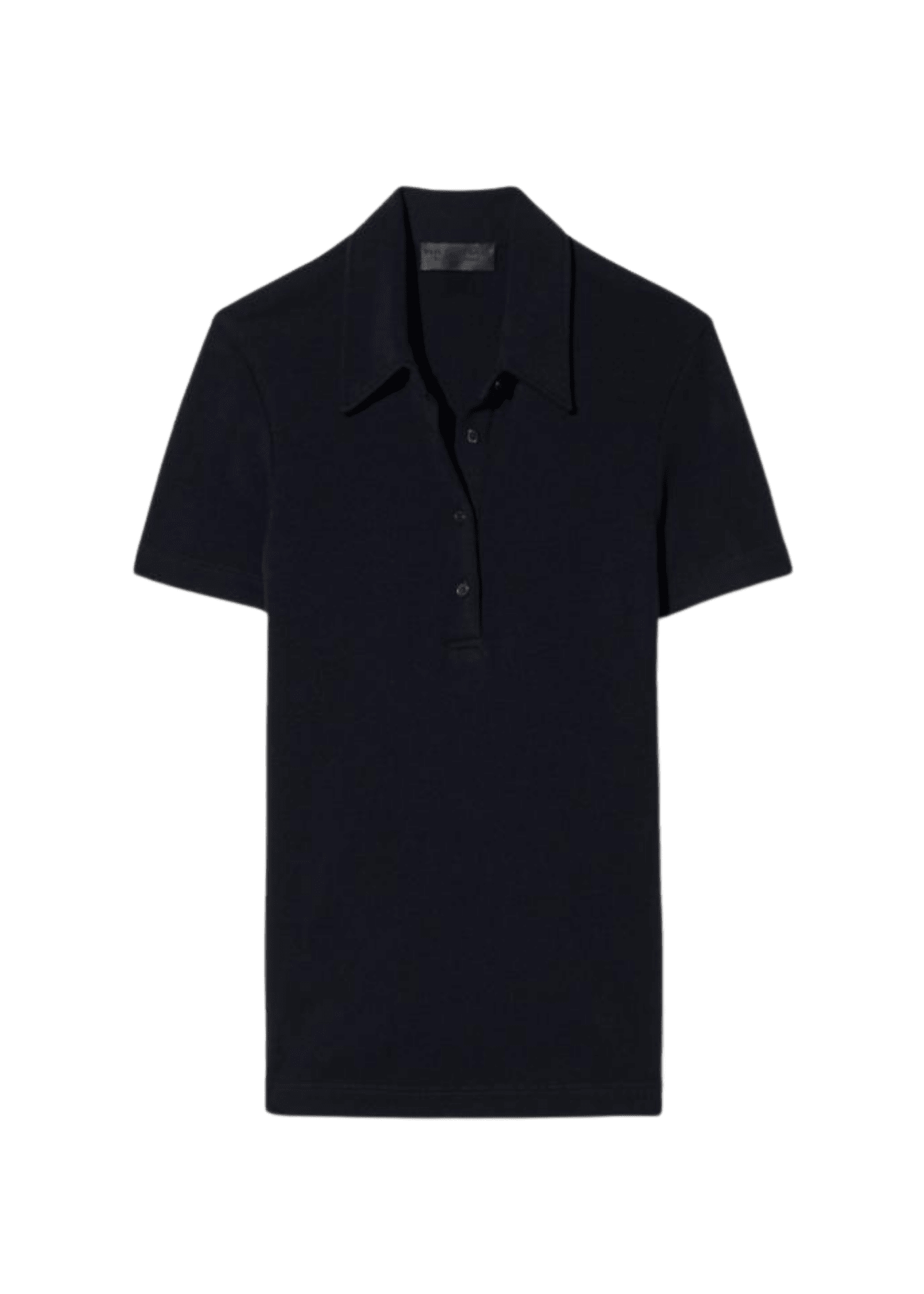 Nili Lotan Trayelle Polo - Vermillion