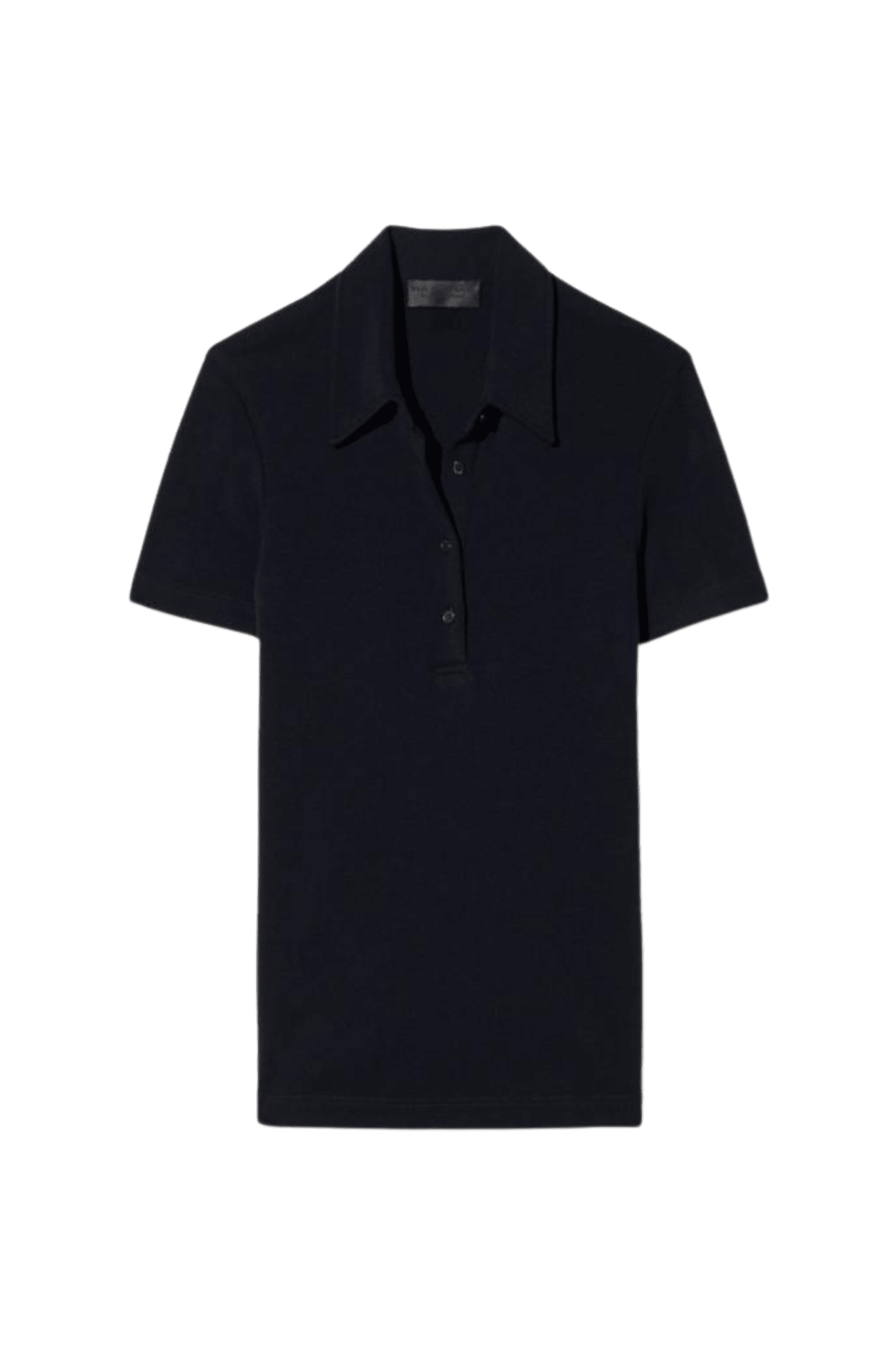 Nili Lotan Trayelle Polo - Vermillion