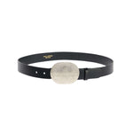 Nili Lotan Wayne Belt - Vermillion