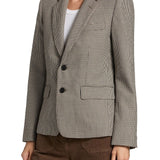 Nili Lotan Ysee Blazer - Vermillion
