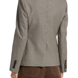 Nili Lotan Ysee Blazer - Vermillion