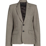 Nili Lotan Ysee Blazer - Vermillion
