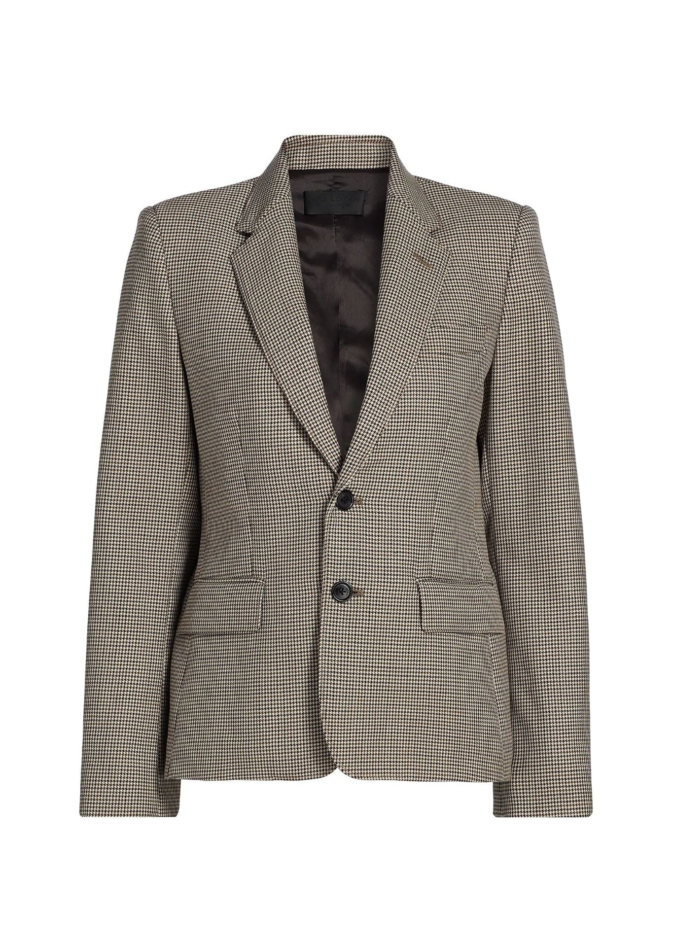 Nili Lotan Ysee Blazer - Vermillion