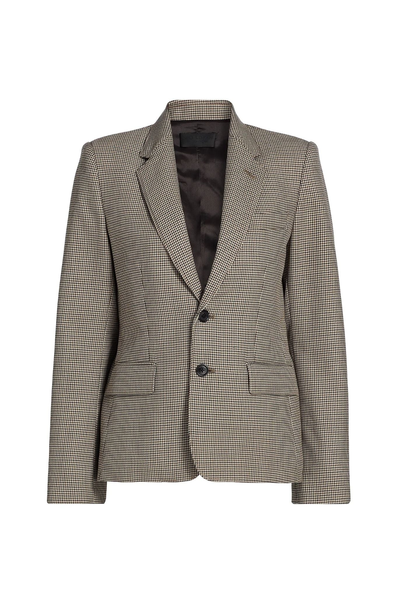 Nili Lotan Ysee Blazer - Vermillion