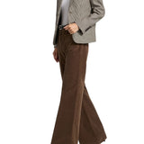 Nili Lotan Ysee Blazer - Vermillion