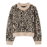 Nili Lotan Zamira Sweater - Vermillion