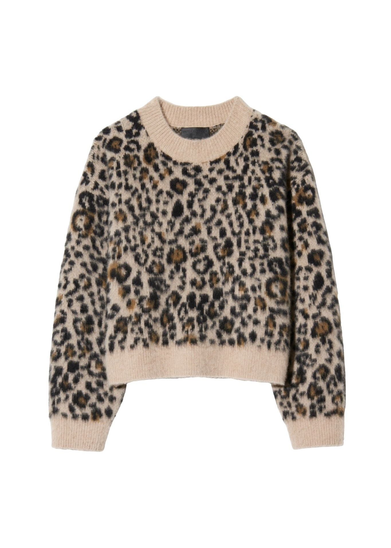 Nili Lotan Zamira Sweater - Vermillion