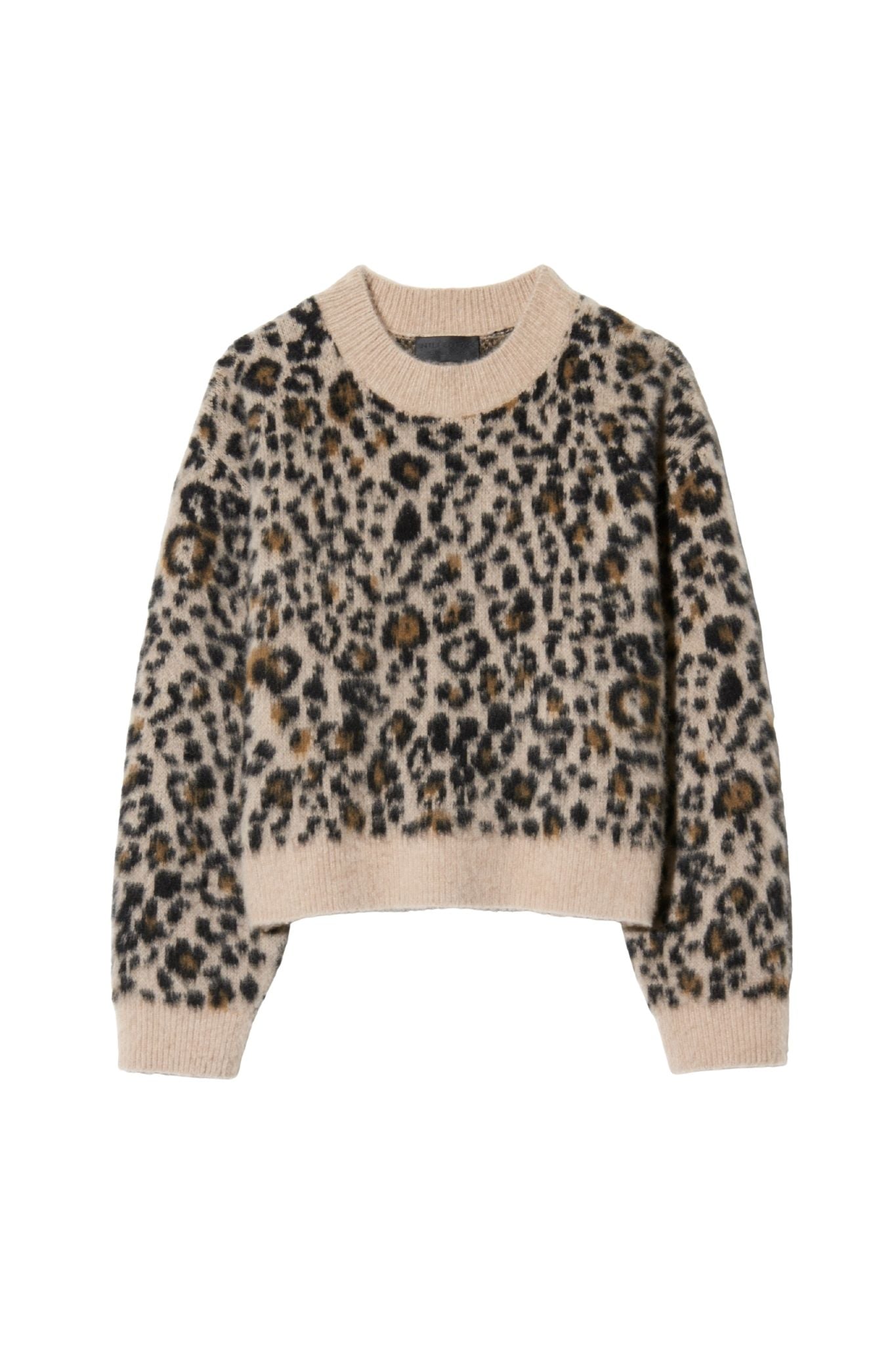 Nili Lotan Zamira Sweater - Vermillion