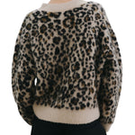 Nili Lotan Zamira Sweater - Vermillion