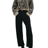 Nili Lotan Zamira Sweater - Vermillion