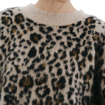 Nili Lotan Zamira Sweater - Vermillion