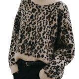 Nili Lotan Zamira Sweater - Vermillion