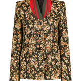 Dries Van Noten Britt W.W. Jacket