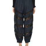 Sea Margaret Solid Balloon Pants